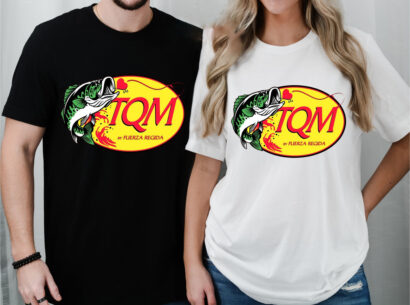 TQM Shirt,Fuerza Regida Shirt