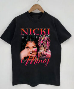 Nicki Minaj Rap Shirt, Nicki Minaj tshirt