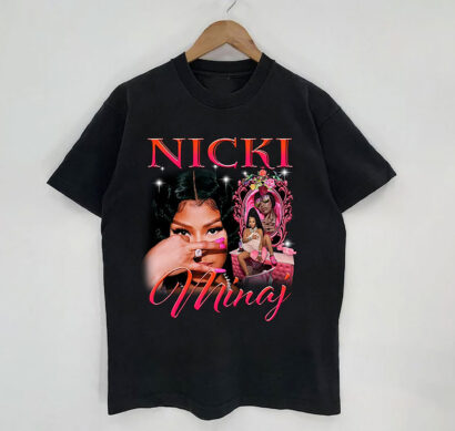 Nicki Minaj Rap Shirt, Nicki Minaj tshirt