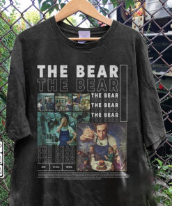 The Bear Movie Shirt, The Bear Richie Tour Shirt