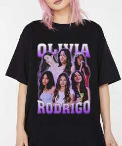 Olivia Rodrigo Shirt, Olivia Rodrigo Vampire tshirt