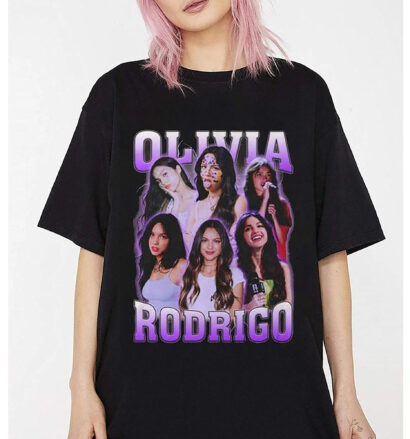 Olivia Rodrigo Shirt, Olivia Rodrigo Vampire tshirt