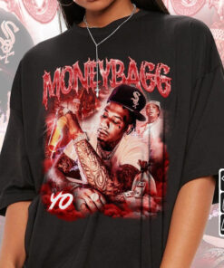 Moneybagg Yo Rap Shirt, Moneybagg Yo T Shirt