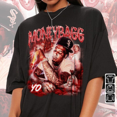 Moneybagg Yo Rap Shirt, Moneybagg Yo T Shirt