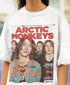 Arctic Monkeys 2023 Tour shirt, Arctic Monkeys Band Shirt