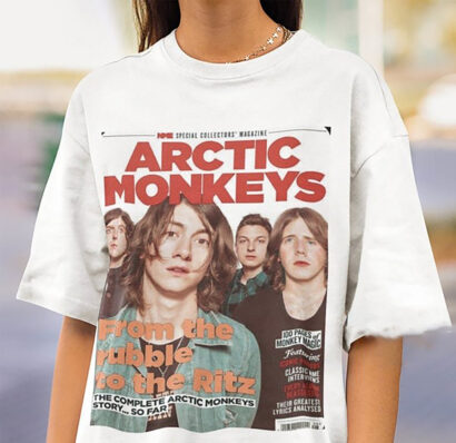 Arctic Monkeys 2023 Tour shirt, Arctic Monkeys Band Shirt