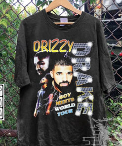 Drake T-Shirt, Drake TShirt