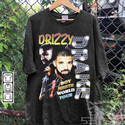 Drake T-Shirt, Drake TShirt