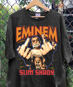 Eminem Slim Shady T-Shirt, Eminem T-Shirt