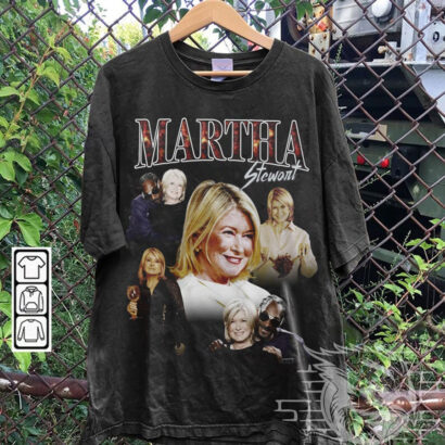 Martha Stewart T-Shirt, Martha Stewart TShirt