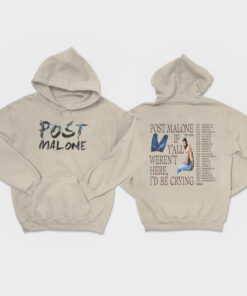 Post Malone 2023 Tour Shirt, Post Malone Fan Shirt, Rapper Post Malone Concert Shirt