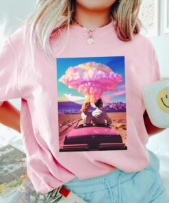 Oppenheimer Barbie Shirt,Barbieheimer Active Shirt,Barbie Shirt,Oppenheimer Movie 2023 Shirt