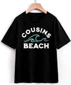 Cousin Beach 2 shirt, Cousin Beach Summer Shirt, The Summer I Turned Pretty Season 2 tee