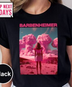 Barbenheimer Shirt,Barbenheimer Meme Shirt,Barbe Shirt