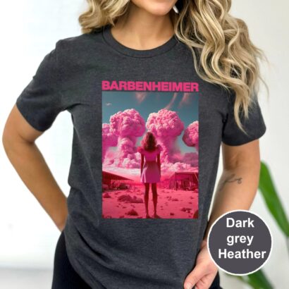 Barbenheimer Shirt,Barbenheimer Meme Shirt,Barbe Shirt