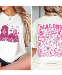 Post Malone Vintage Shirt, Post Malone 2023 Tour, Post Malone Concert Music T Shirt