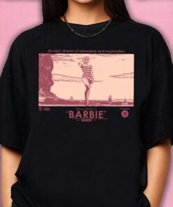 Barbie Shirt, Barbieheimer Active Shirt,Barbie Shirt,Oppenheimer Movie 2023 Shirt