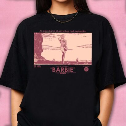 Barbie Shirt, Barbieheimer Active Shirt,Barbie Shirt,Oppenheimer Movie 2023 Shirt