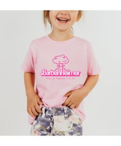 Barbenheimer Shirt,Barbie Oppenheimer Shirt,Barbie Moive Inspired Shirt,Oppenheimer Movie Inspired 2023 Shirt