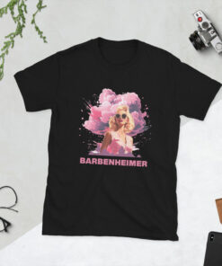 Original Barbenheimer T-Shirt, Barbie, Oppenheimer Unisex T-Shirt