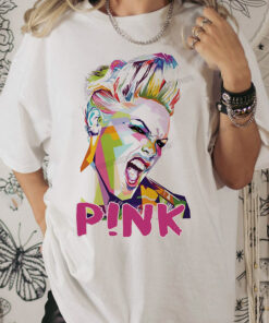 Pink Shirt, Pink Summer Carnival Tour 2023 Shirt, Pink Bubblegum tshirt