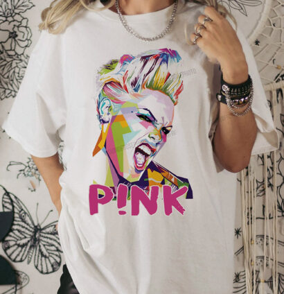 Pink Shirt, Pink Summer Carnival Tour 2023 Shirt, Pink Bubblegum tshirt