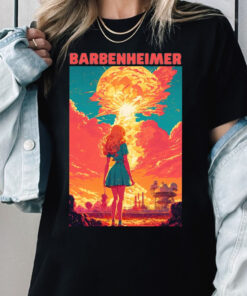 Barbie Barbenheimer Shirt,Barbie Oppenheimer Shirt,Barbenheimer Shirt,Barbie Shirt,Oppenheimer Movie 2023 Shirt