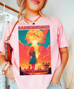 Barbie Barbenheimer Shirt,Barbie Oppenheimer Shirt,Barbenheimer Shirt,Barbie Shirt,Oppenheimer Movie 2023 Shirt