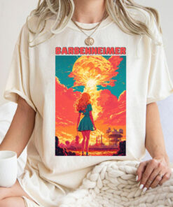 Barbie Barbenheimer Shirt,Barbie Oppenheimer Shirt,Barbenheimer Shirt,Barbie Shirt,Oppenheimer Movie 2023 Shirt