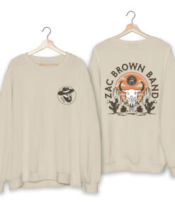 Zac Brown 2023 Tour Shirt, Zac Brown Band From The Fire Tour 2023 Shirt