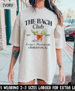 Custom Bridal Party Shirt, Cocktail Bachelorette Shirts, Bachelorette Party Shirts