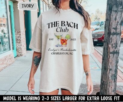 Custom Bridal Party Shirt, Cocktail Bachelorette Shirts, Bachelorette Party Shirts