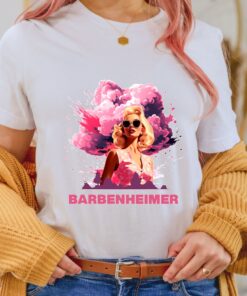 Original Barbenheimer Shirt,Barbie Shirt,Oppenheimer Shirt