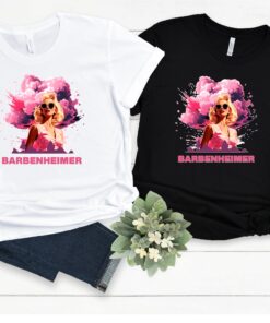 Original Barbenheimer Shirt,Barbie Shirt,Oppenheimer Shirt