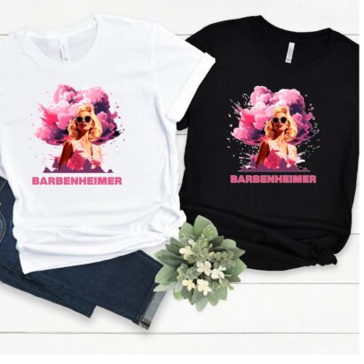 Original Barbenheimer Shirt,Barbie Shirt,Oppenheimer Shirt