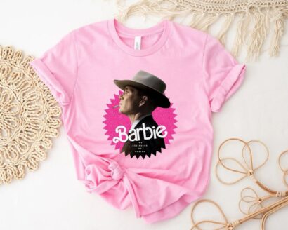 Barbenheimer Shirt,Barbie Shirt,Oppenheimer Movie 2023 Shirt