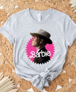 Barbenheimer Shirt,Barbie Shirt,Oppenheimer Movie 2023 Shirt