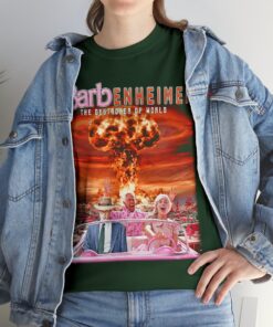 Barbenheimer Shirt,Barbie Oppenheimer Shirt