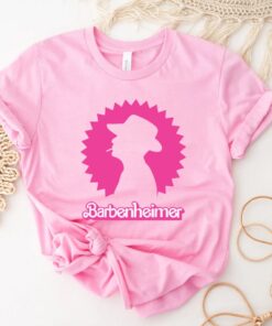 Barbenheimer Shirt,Barbie Shirt,Oppenheimer Movie 2023 Shirt