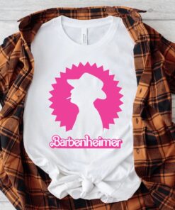 Barbenheimer Shirt,Barbie Shirt,Oppenheimer Movie 2023 Shirt