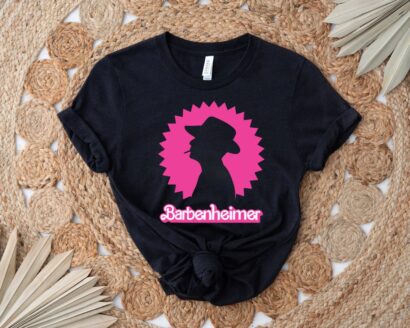 Barbenheimer Shirt,Barbie Shirt,Oppenheimer Movie 2023 Shirt