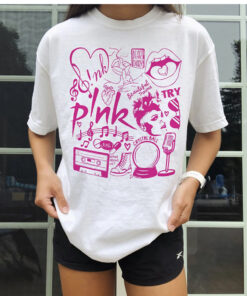 P!nk Summer Carnival 2023 Shirt