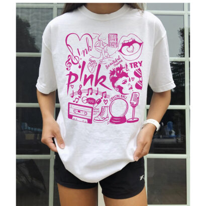 P!nk Summer Carnival 2023 Shirt