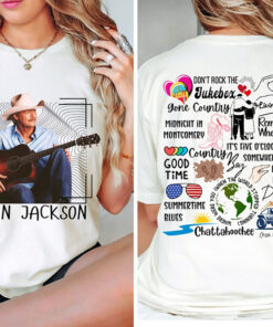 Alan Jackson Shirt, Alan Jackson Merch, Alan Jackson TShirt