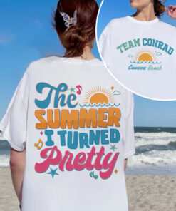 The Summer I Turned Pretty Shirts, Cousins Beach Shirt