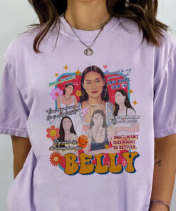 Belly The Summer I Turned Pretty Comfort Colors® Shirt, Belly And Conrad Shirt, Cousin Beach Sweatshirt