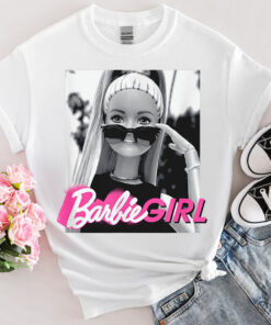 Barbie shirt, Barbie Girl Shirt, Barbie doll shirt, Doll shirt