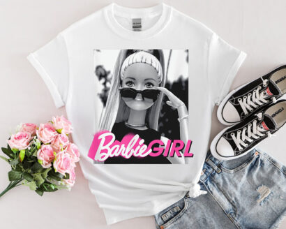 Barbie shirt, Barbie Girl Shirt, Barbie doll shirt, Doll shirt