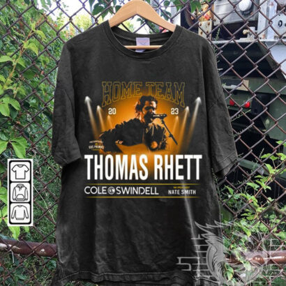 Thomas Rhett T Shirt, Thomas Rhett TShirt