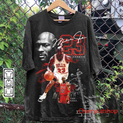 Michael Jordan T shirt, Michael Jordan Shirt